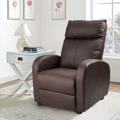 Wholesaler New Style modern tv leather massage home theater lounge  recliner chair for the elderly