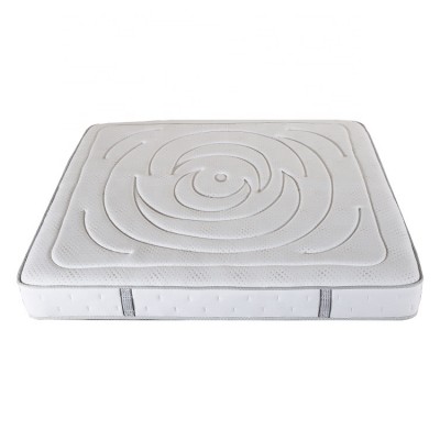 Hot selling high density wholesaler king or queen size memory foam bed mattress