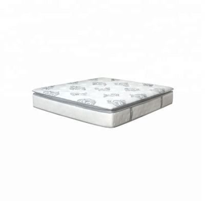 Luxury wholesale memory foam mattress with king or queen bed