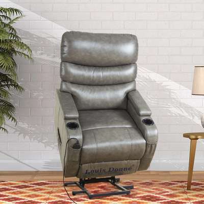 2020 Modern Living Room Power Power Electric Riser Recliner Rocking Lift Chair For Elderly